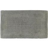 Badematte Cawö Uni Wendbar Graphit-70 x 120 cm