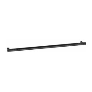 Handtuchstange Decor Walther Club HTE60 Matt Schwarz