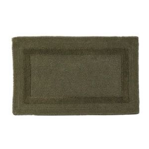 Badematte Abyss & Habidecor Reversible Khaki-60 x 60 cm