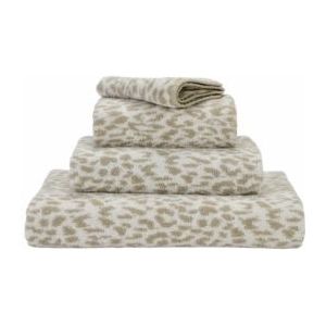Badetuch Abyss & Habidecor Zimba Linen (100 x 150 cm