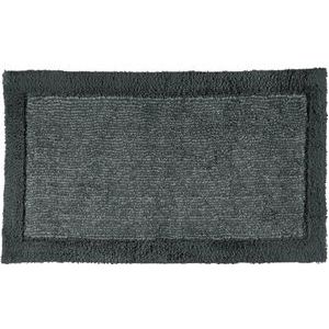 Badematte Cawö Anti Slip Dunkelgrau-70 x 120 cm