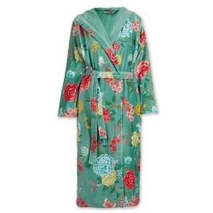 Bademantel Pip Studio Good Evening Green Damen-S
