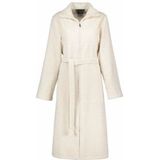 Bademantel Cawö 5317 Zip Damen Beige-36