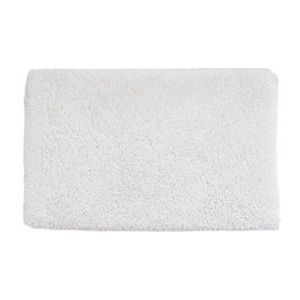 Badematte Abyss & Habidecor Shag White-50 x 80 cm