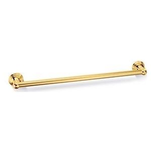 Handtuchhalter Decor Walther Classic Einzel Gold 60cm