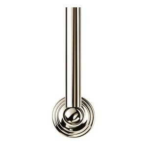 Handtuchhalter Decor Walther Classic Einzel Nickel