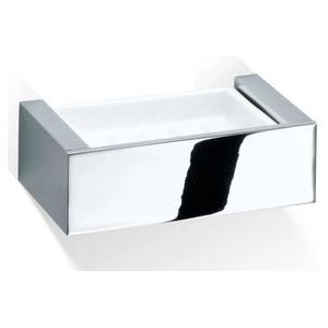Seifenschale Decor Walther Brick Chrom