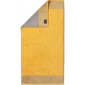 Duschtuch Cawö Luxury Home Collection Two-Tone Curry (80 x 150 cm)