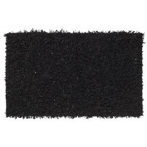 Badematte Sealskin Brilliance New York Schwarz