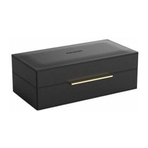 Aufbewahrungsbox Decor Walther Brownie BOX Klein Schwarz