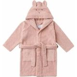 Bademantel Liewood Lily Rabbit Kinder Rose-80 / 92