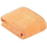 Badehandtuch Vossen Vienna Style Supersoft Apricot (100 x 150 cm)