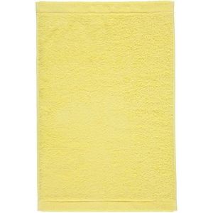 Gästehandtuch Cawö Lifestyle Uni Lemon (6er Set)