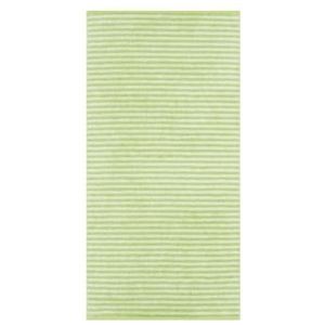 Duschtuch Cawö Campus Ringel Stripes Pistazie