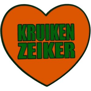 Kruikenstad pin - Kruikenzeiker