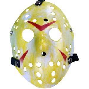 Halloween masker - Jason - Kunststof