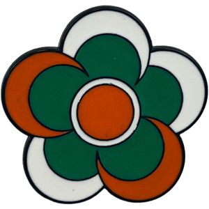 Kruikenstad pin - Bloem