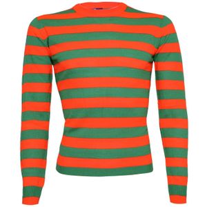 Kruikenstad trui kinderen - Ronde hals - Unisex | 122/128 - 8 jaar