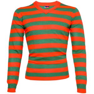 Kruikenstad trui kinderen - V-hals - Unisex | 110/116 - 6 jaar