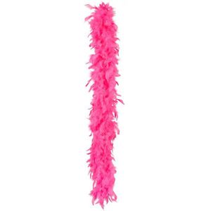 Boa 180cm - Neon roze