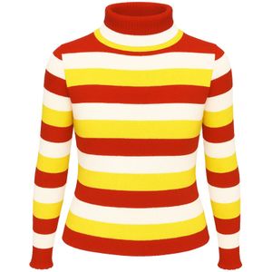 Oeteldonk coltrui - Dames - Luxe | Maat XS