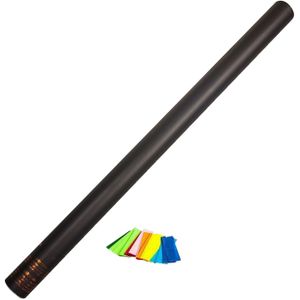 Confetti kanon budget - 78cm - Multicolor