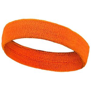 Haarband oranje