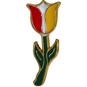 Oeteldonk pin - Tulpje