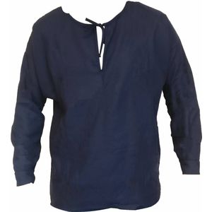 Boerenkiel unisex - Blauw