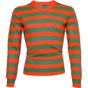 Kruikenstad trui - V-hals - Unisex | Maat L