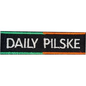 Kruikenstad embleem - Daily pilske