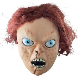 Halloween masker - Chucky - Latex