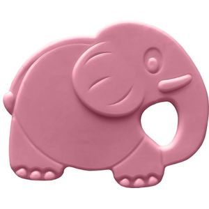 Bambino Olifant Roze Bijtring P0230