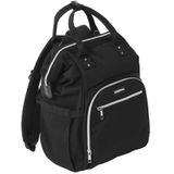 Titaniumbaby Mommy Sports Black Backpack Verzorgingstas TB-4080