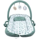 Sevibaby Green Multifunctioneel Draagbaar Babynest 276-92