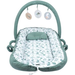 Sevibaby Green Multifunctioneel Draagbaar Babynest 276-92