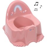 Tega Baby Meteo Eco Old Rose Potje met Muziek PO-080-123