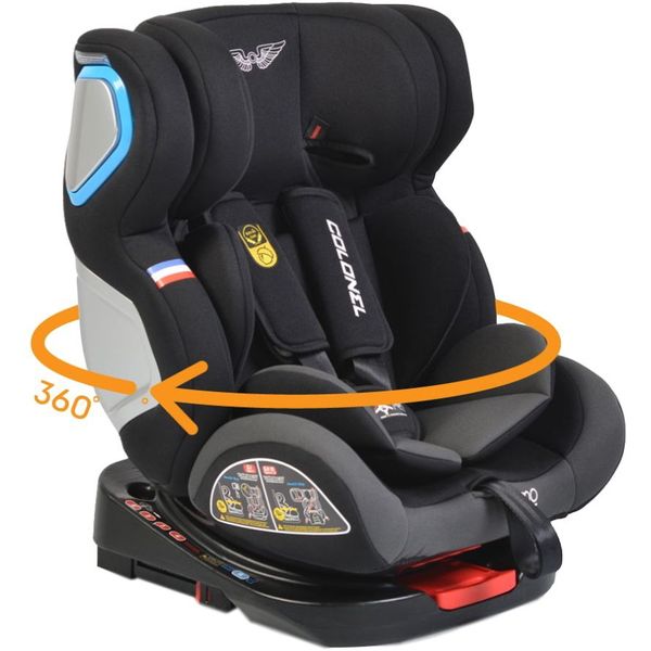 Autostoeltje 9/36 kilo met ligstand - Online babyspullen kopen? Beste baby  producten voor jouw kindje op beslist.nl