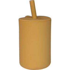 Tryco Honey Gold Siliconen Rietjesbeker TR-392826