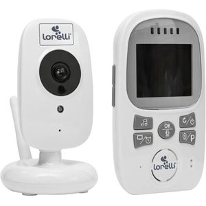 Lorelli Safeness Digitale Beeldbabyfoon 1028020