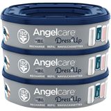 Angelcare Dress Up Navulcassettes 3-pack AC-AR5003