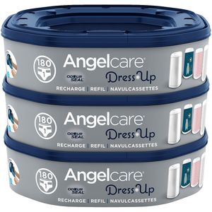 Angelcare Dress Up Navulcassettes 3-pack AC-AR5003