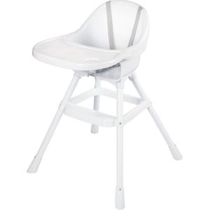 Babygo Simple White Kinderstoel 5105