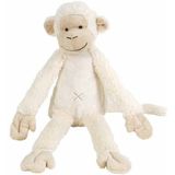 Happy Horse Monkey Mickey Wit 43 cm No. 2 Knuffel 130141