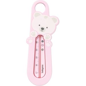 Baby Ono Beertje Roze Drijvende Bad Thermometer 777/03
