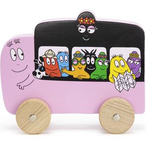 Label Label Barbapapa Houten Speelgoed Auto LLBB-35809