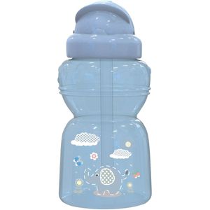 Lorelli Sport Sipper Animals Moonlight Blue Rietjesbeker 1020073-0001