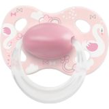 Medela Baby Original 6-18m Powdery Pink Fopspeen 101042864