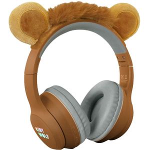 Kidywolf Kidyears Lion Bluetooth Koptelefoon