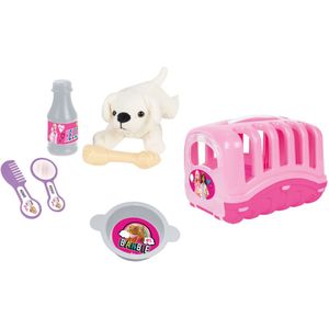 Dolu Barbie My First Pet 7-delige Speelset 1605